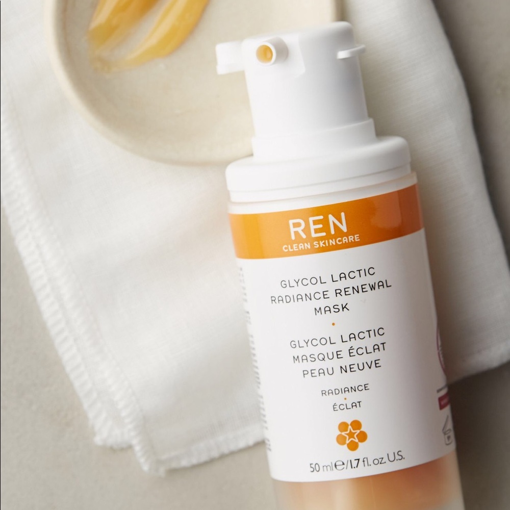Glycol Lactic Radiance Renewal Mask